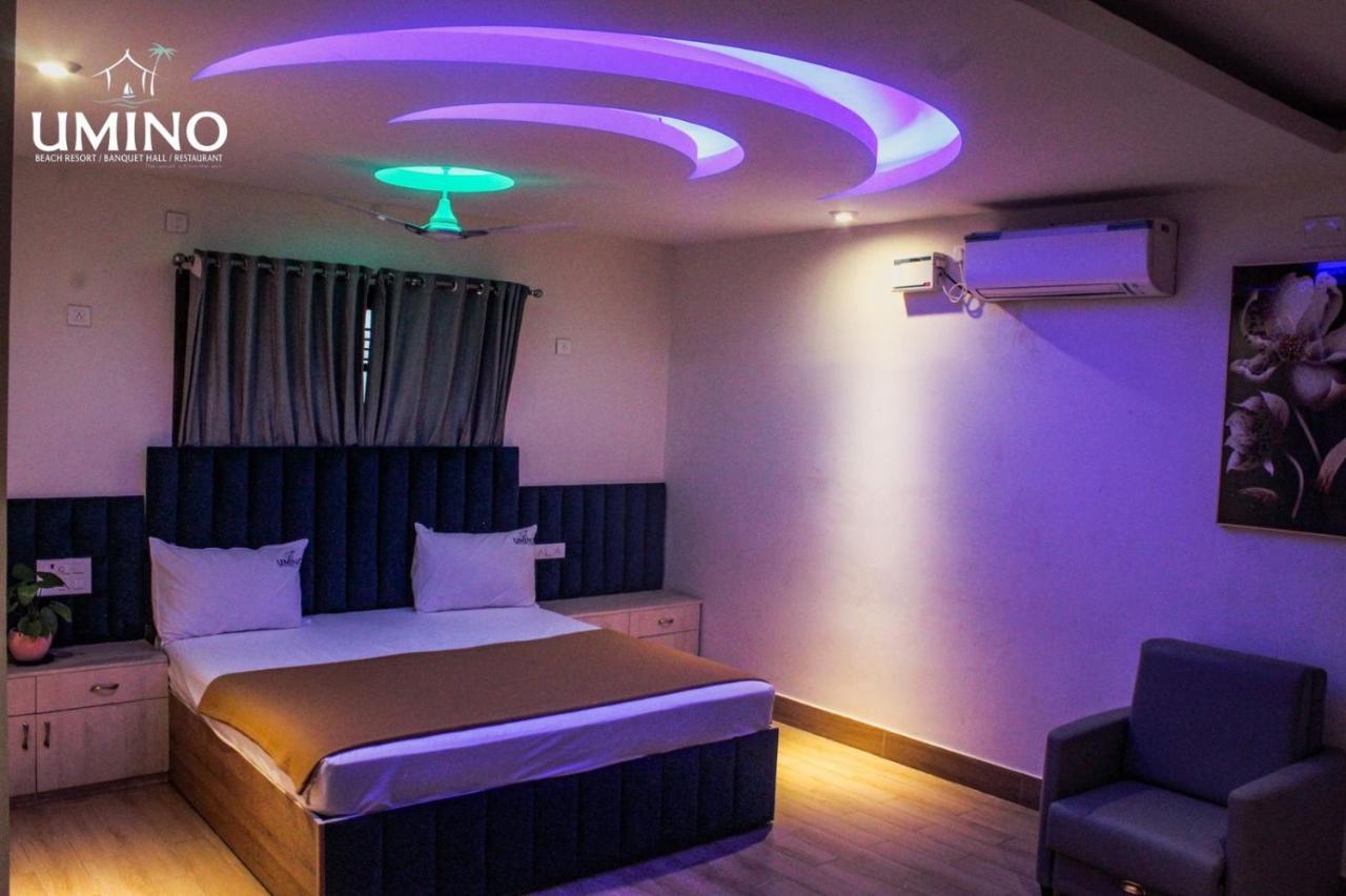 Umino Beach Resort Chennai Exterior photo