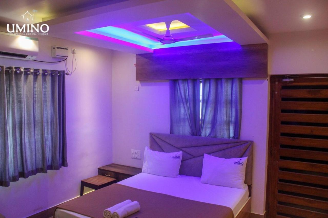 Umino Beach Resort Chennai Exterior photo
