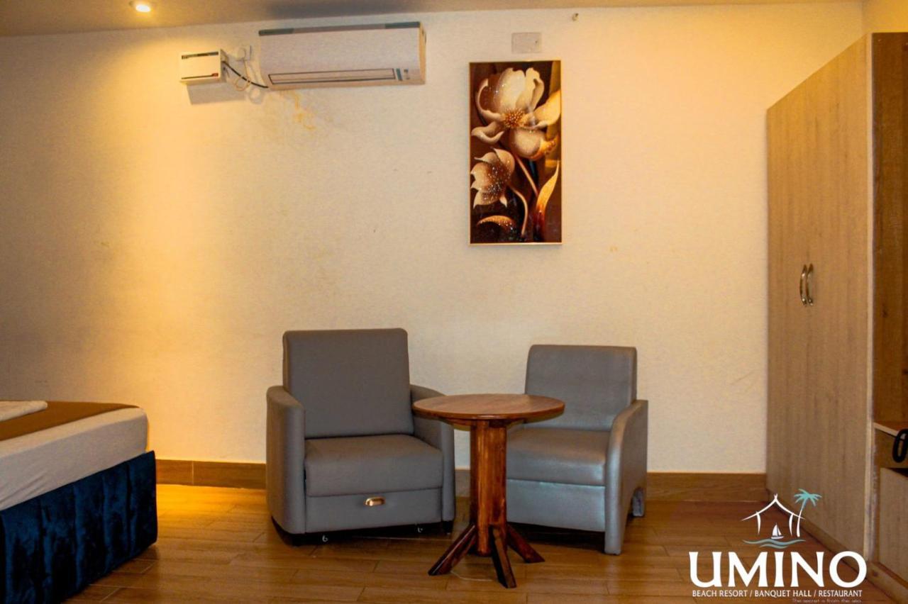 Umino Beach Resort Chennai Exterior photo
