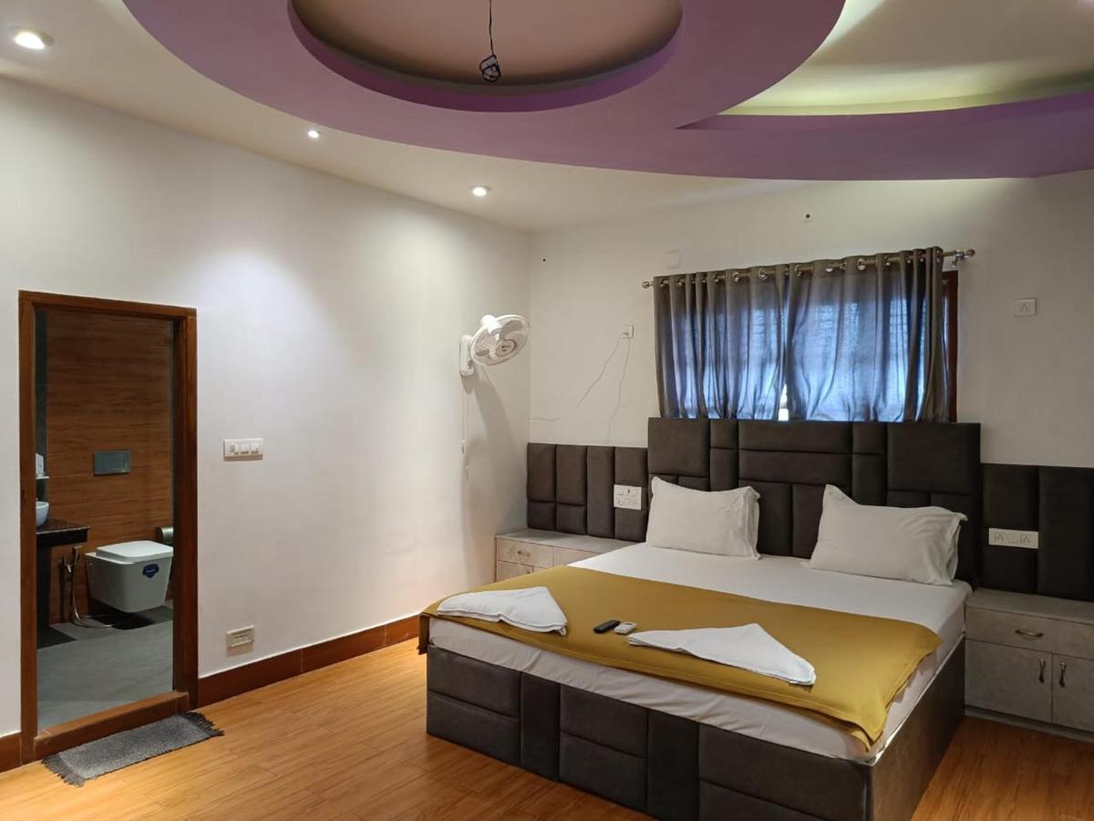 Umino Beach Resort Chennai Exterior photo